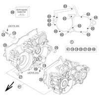 MOTORGEHAEUSE
