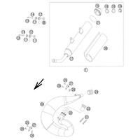 AUSPUFFANLAGE