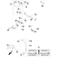 INSTRUMENTE / SCHLOSSSYSTEM