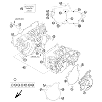 MOTORGEHAEUSE