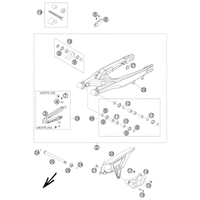 SCHWINGARM