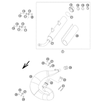AUSPUFFANLAGE