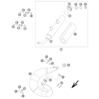 AUSPUFFANLAGE