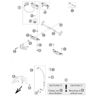 INSTRUMENTE/ SCHLOSSSYSTEM