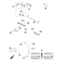 INSTRUMENTE/ SCHLOSSSYSTEM