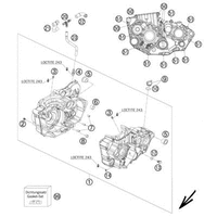 MOTORGEHAEUSE