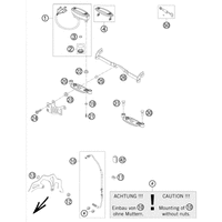 INSTRUMENTE/ SCHLOSSSYSTEM
