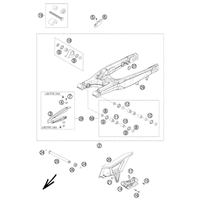 SCHWINGARM