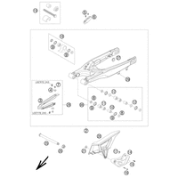 SCHWINGARM