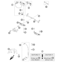 INSTRUMENTE / SCHLOSSSYSTEM