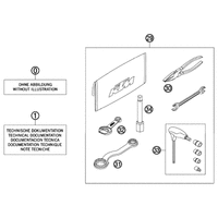 INSTRUMENTE/ SCHLOSSSYSTEM