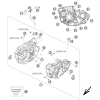 MOTORGEHAEUSE