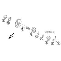 AUSGLEICHSWELLE