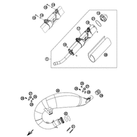 AUSPUFFANLAGE
