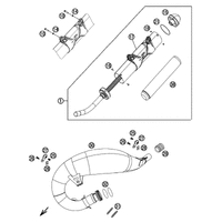 AUSPUFFANLAGE