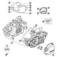 MOTORGEHAEUSE