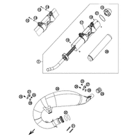 AUSPUFFANLAGE