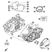 MOTORGEHAEUSE