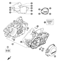 MOTORGEHAEUSE