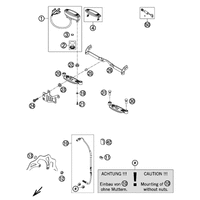 INSTRUMENTE / SCHLOSSSYSTEM