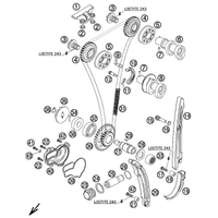 STEUERTRIEB