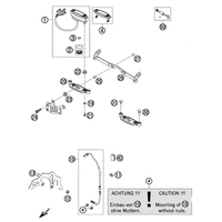INSTRUMENTE / SCHLOSSSYSTEM
