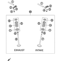 VENTILTRIEB