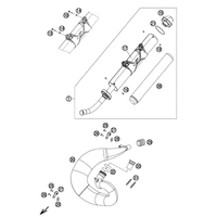 AUSPUFFANLAGE