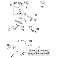 INSTRUMENTE / SCHLOSSSYSTEM