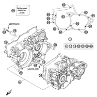 MOTORGEHAEUSE