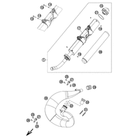 AUSPUFFANLAGE