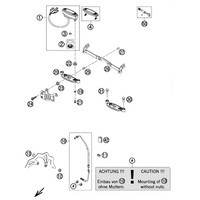 INSTRUMENTE / SCHLOSSSYSTEM