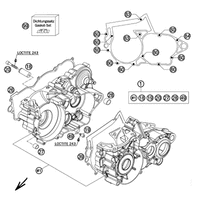 MOTORGEHAEUSE