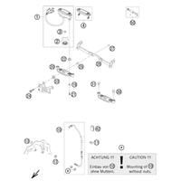 INSTRUMENTE / SCHLOSSSYSTEM