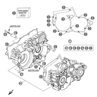 MOTORGEHAEUSE