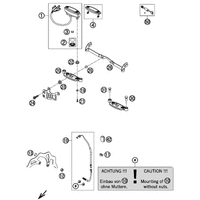 INSTRUMENTE / SCHLOSSSYSTEM
