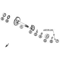AUSGLEICHSWELLE
