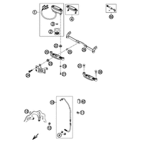 INSTRUMENTE / SCHLOSSSYSTEM