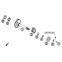 AUSGLEICHSWELLE