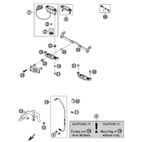 INSTRUMENTE / SCHLOSSSYSTEM