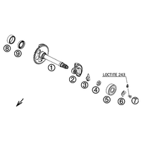 AUSGLEICHSWELLE