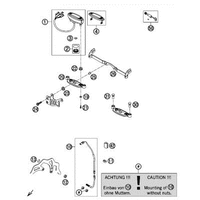 INSTRUMENTE / SCHLOSSSYSTEM