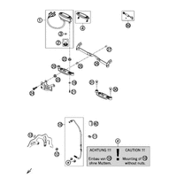 INSTRUMENTE / SCHLOSSSYSTEM
