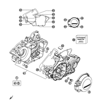 MOTORGEHAEUSE