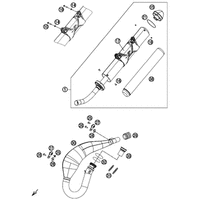 AUSPUFFANLAGE