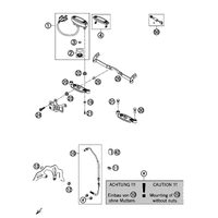 INSTRUMENTE / SCHLOSSSYSTEM