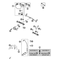 INSTRUMENTE / SCHLOSSSYSTEM