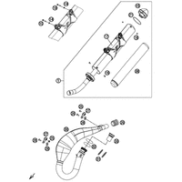 AUSPUFFANLAGE