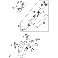 AUSPUFFANLAGE