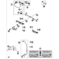 INSTRUMENTE / SCHLOSSSYSTEM